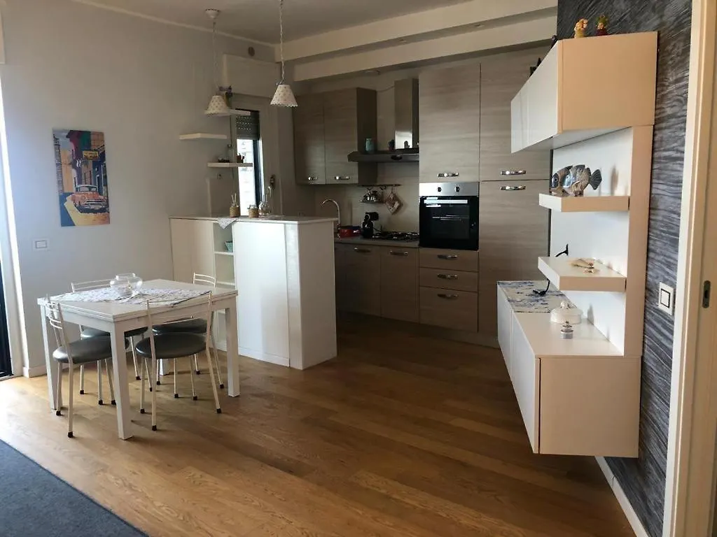 Appartamento Vista Mare Bari Italy